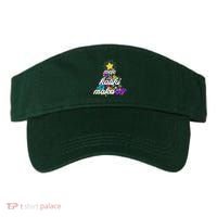 Hawaiian Mele Kaliki Maka Christmas Tree Visor thumb 0