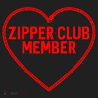 Heart Attack Zipper Club Open Heart Surgery Survivor Cute Gift Golf Towel thumb 3