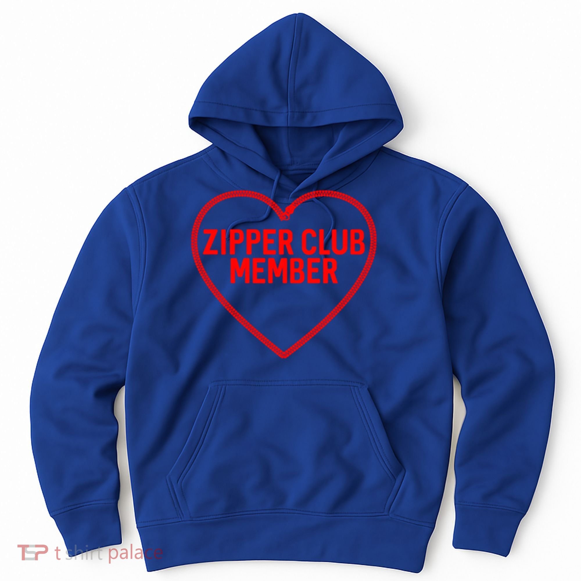 Heart Attack Zipper Club Open Heart Surgery Survivor Cute Gift Hoodie