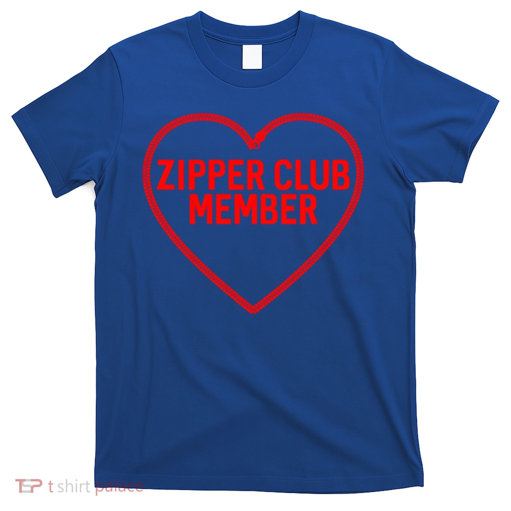 Heart Attack Zipper Club Open Heart Surgery Survivor Cute Gift T-Shirt