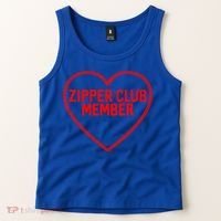 Heart Attack Zipper Club Open Heart Surgery Survivor Cute Gift Tank Top thumb 2