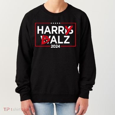 Harry Balz 2024 Women's Sweatshirt