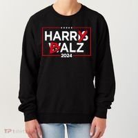 Harry Balz 2024 Women's Sweatshirt thumb 0
