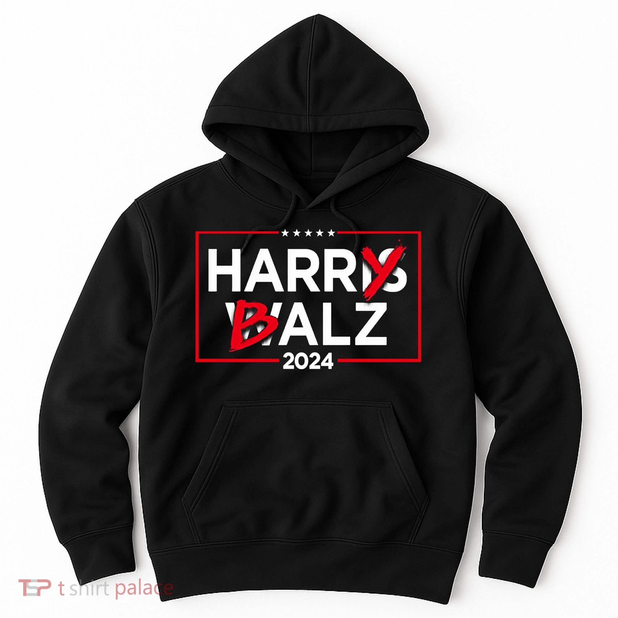 Harry Balz 2024 Hoodie