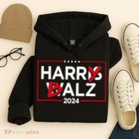 Harry Balz 2024 Hoodie thumb 4