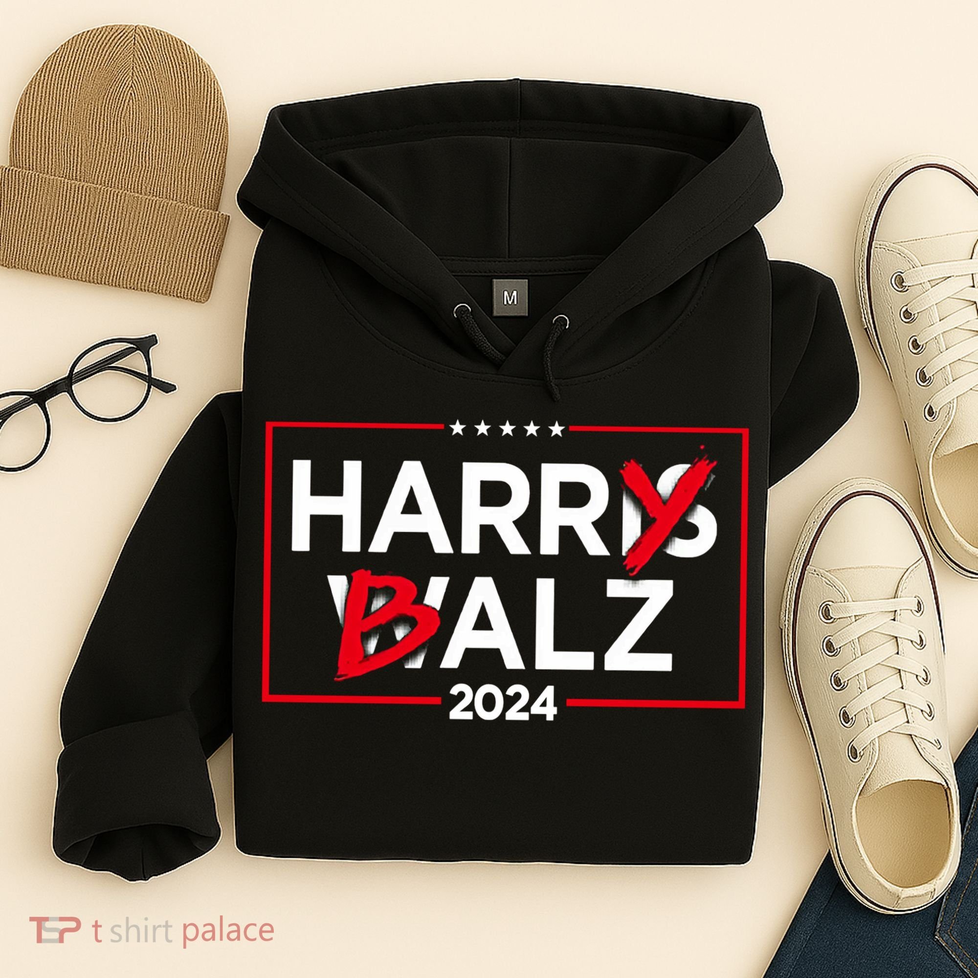 Harry Balz 2024 Hoodie
