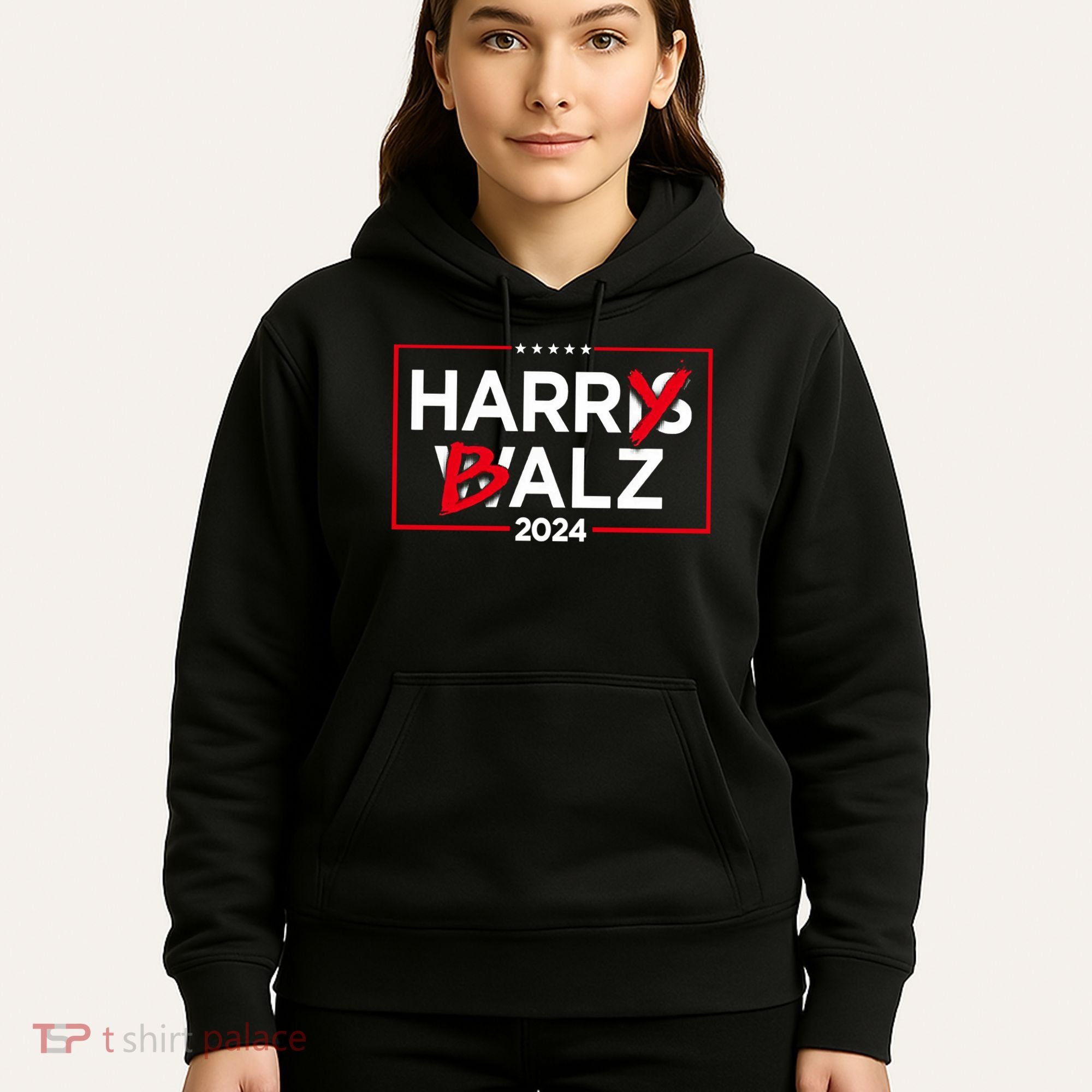 Harry Balz 2024 Hoodie
