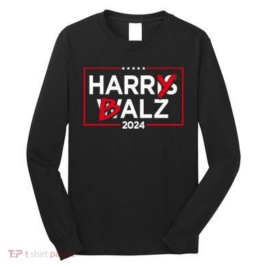 Harry Balz 2024 Long Sleeve Shirt