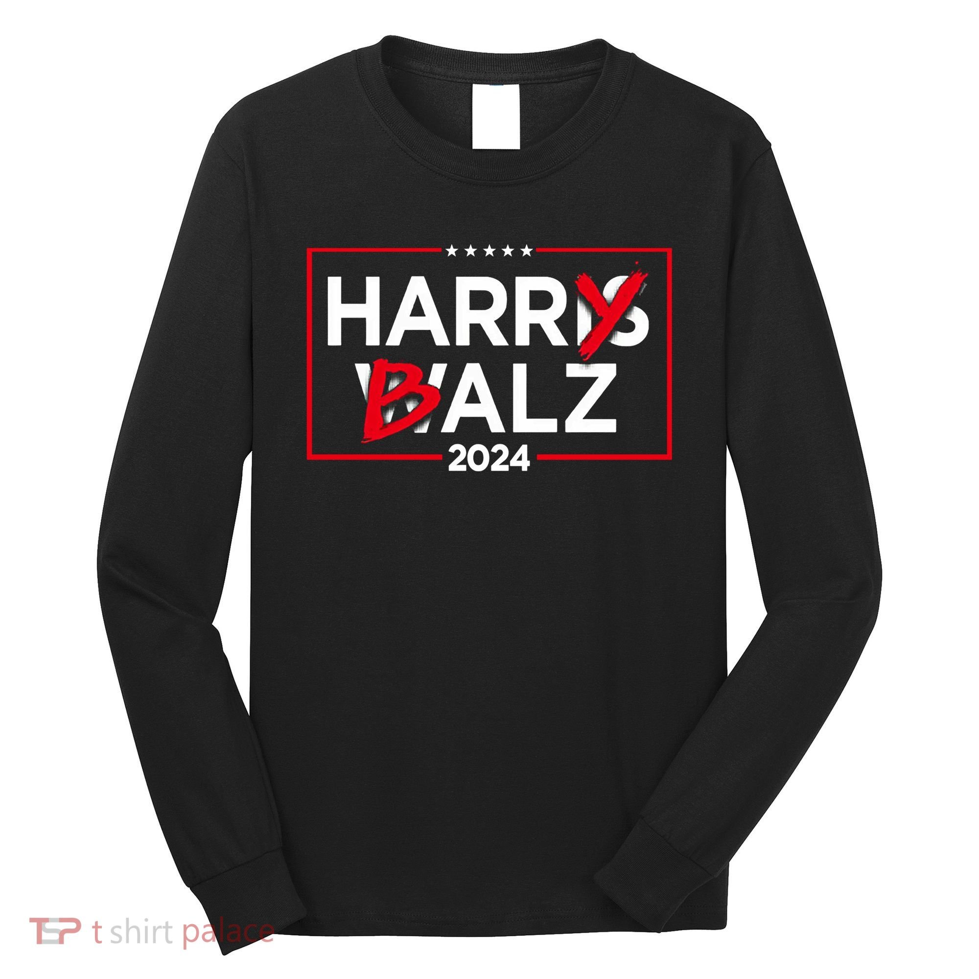 Harry Balz 2024 Long Sleeve Shirt