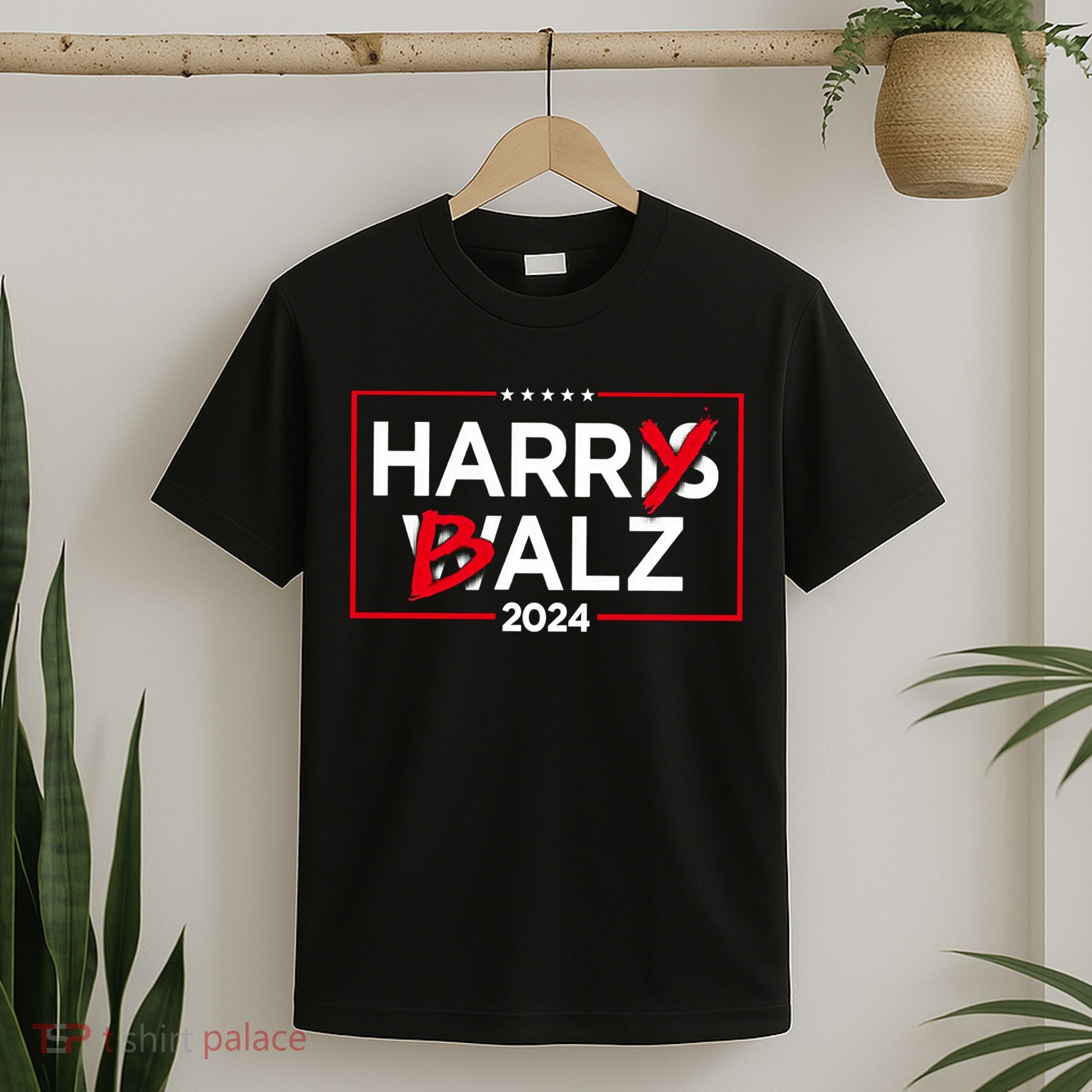 Harry Balz 2024 T-Shirt