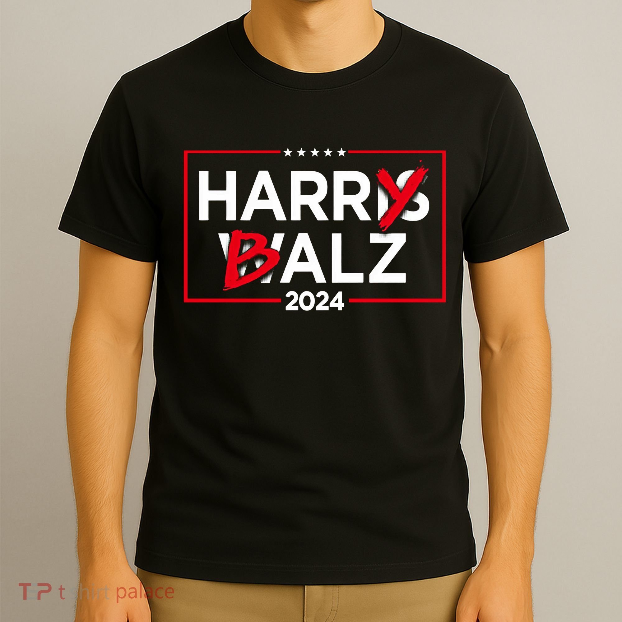 Harry Balz 2024 T-Shirt
