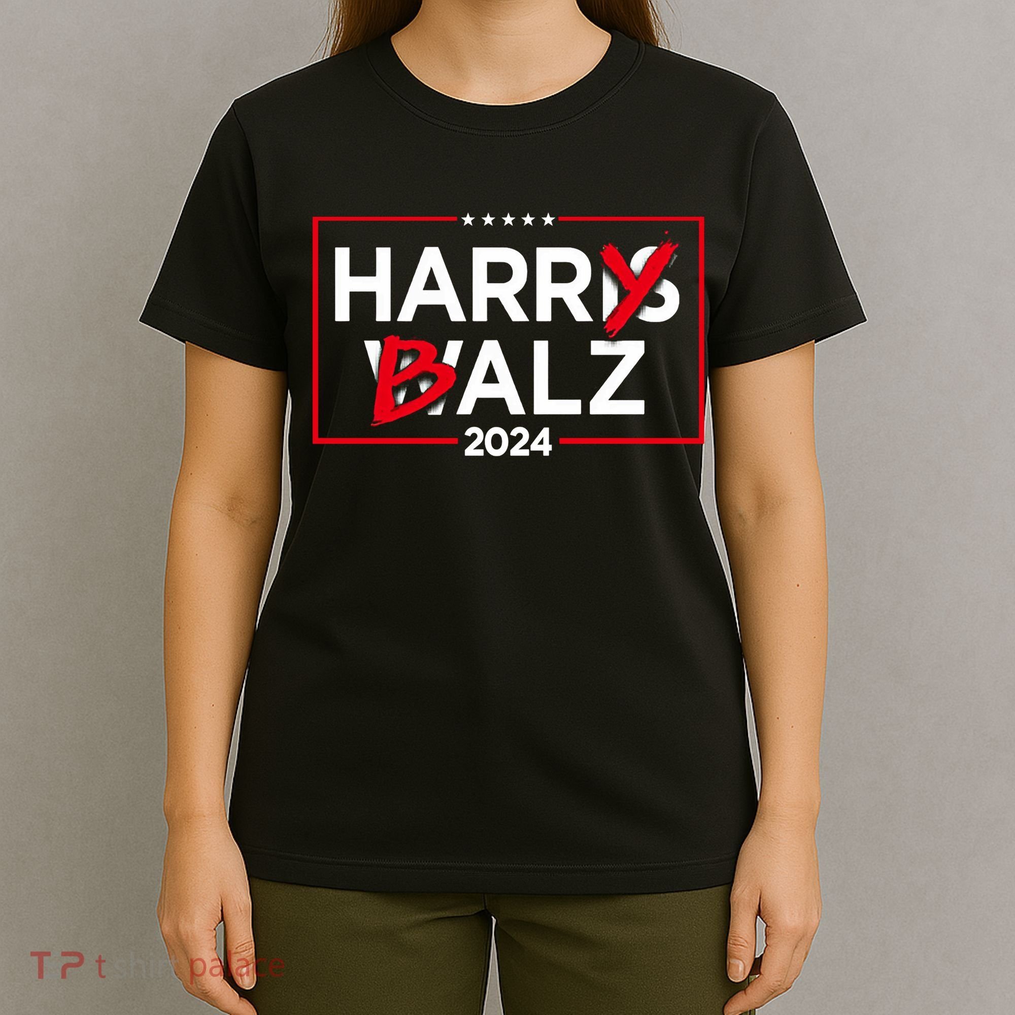 Harry Balz 2024 T-Shirt