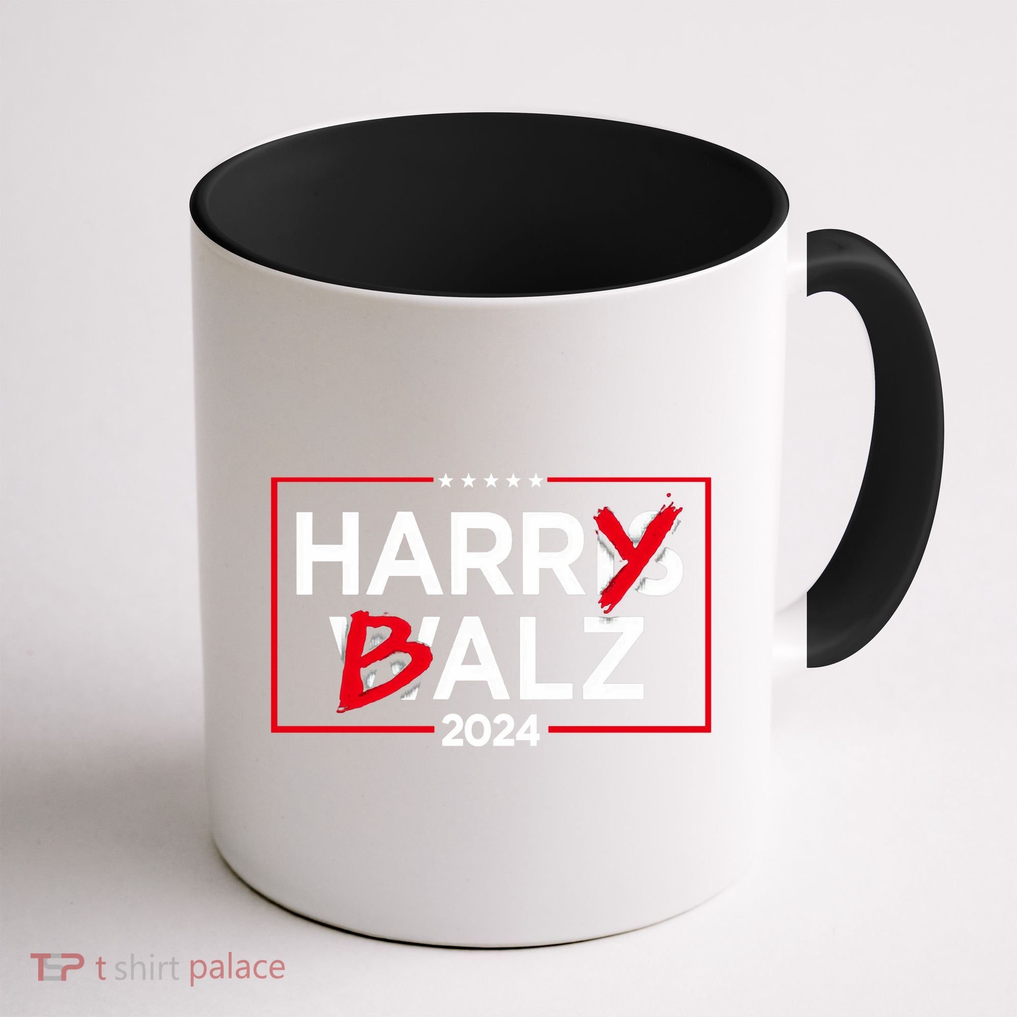 Harry Balz 2024 Coffee Mug