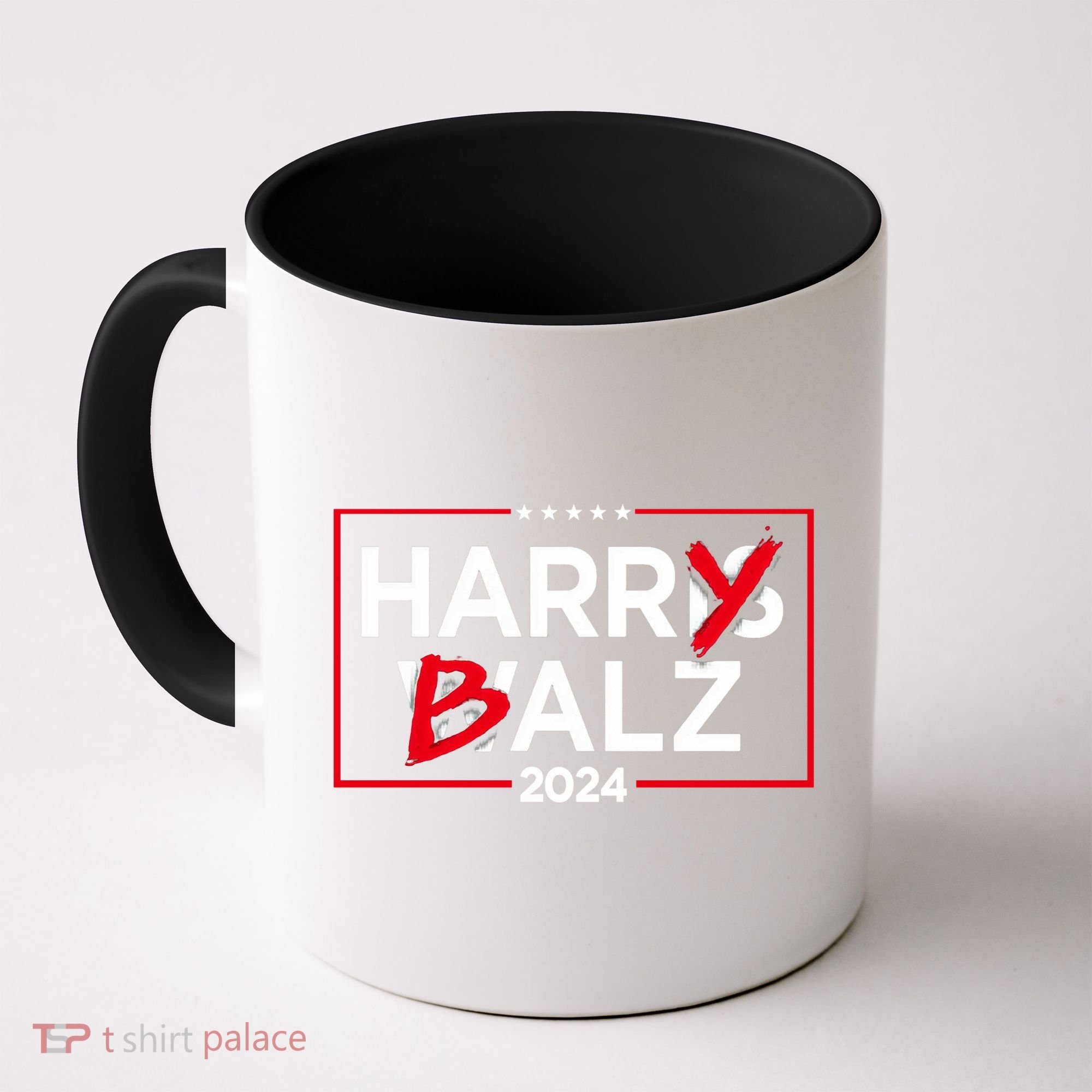 Harry Balz 2024 Coffee Mug