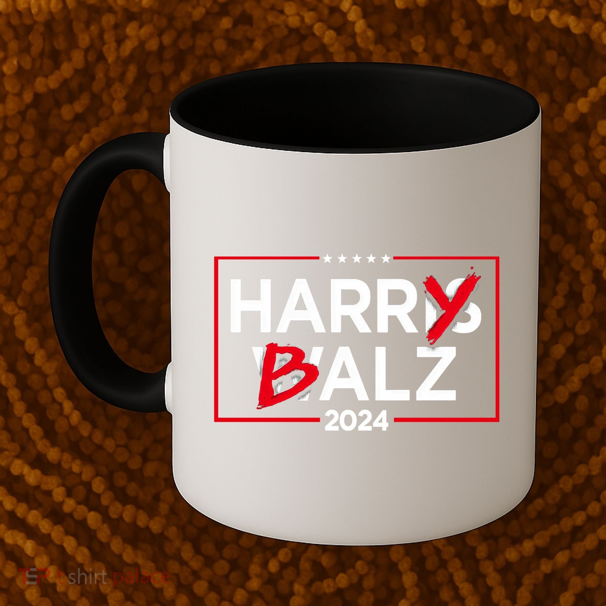 Harry Balz 2024 Coffee Mug