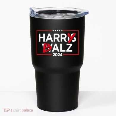 Harry Balz 2024 Tumbler