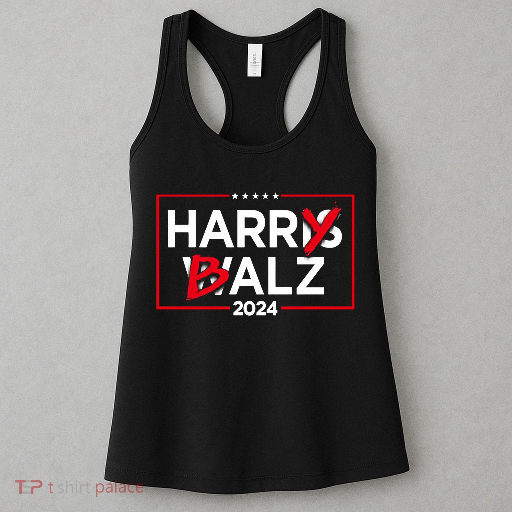Harry Balz 2024 Women's Tank Top
