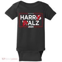Harry Balz 2024 Baby Bodysuit thumb 0