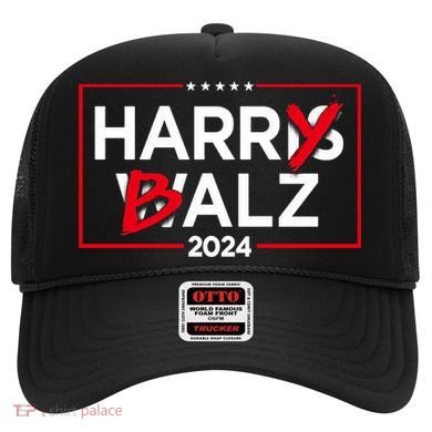 Harry Balz 2024 Hat