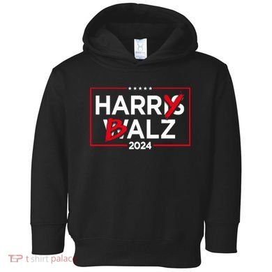 Harry Balz 2024 Toddler Hoodie