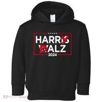 Harry Balz 2024 Toddler Hoodie thumb 0
