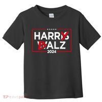 Harry Balz 2024 Toddler T-Shirt thumb 0