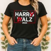 Harry Balz 2024 Women's T-Shirt thumb 2