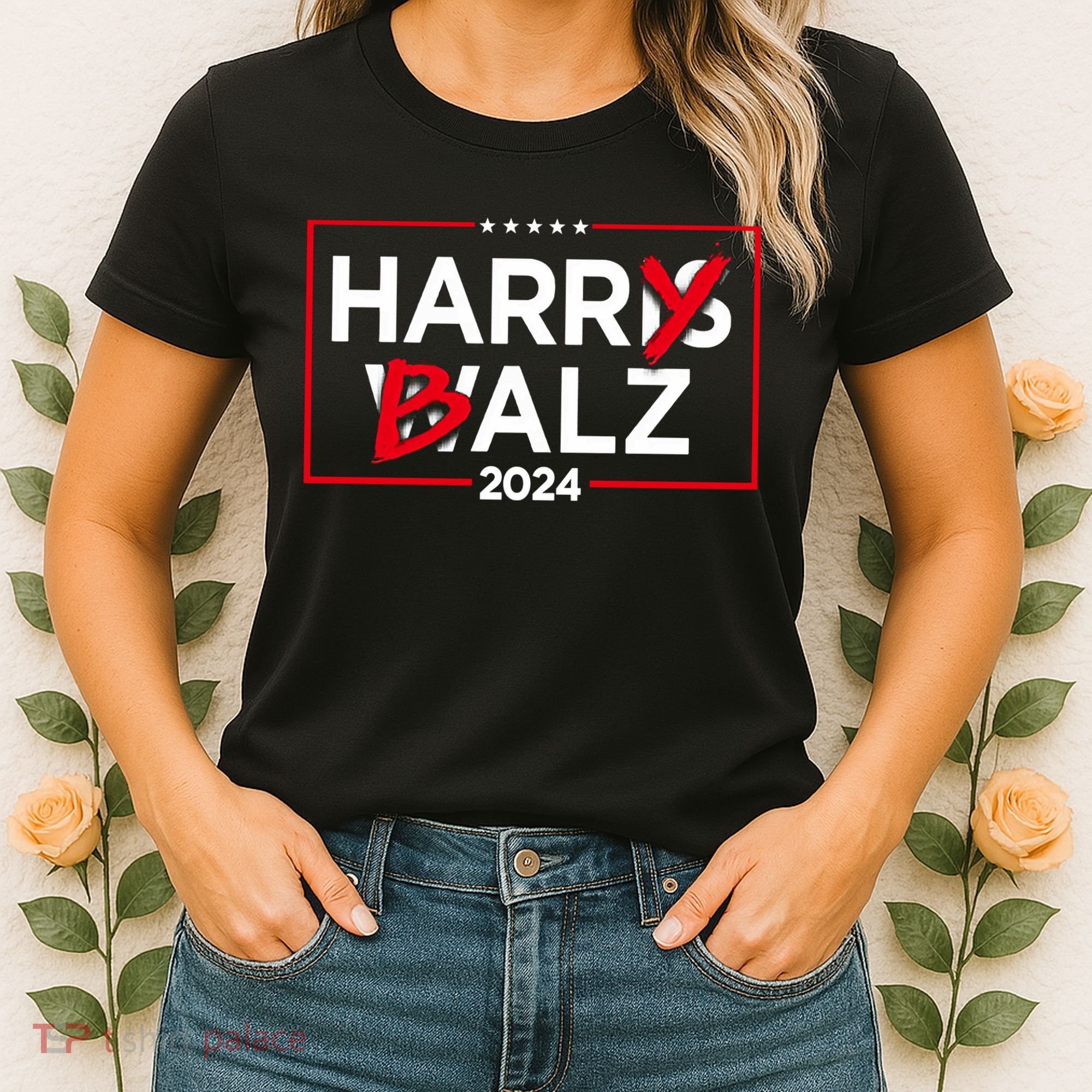 Harry Balz 2024 Women's T-Shirt