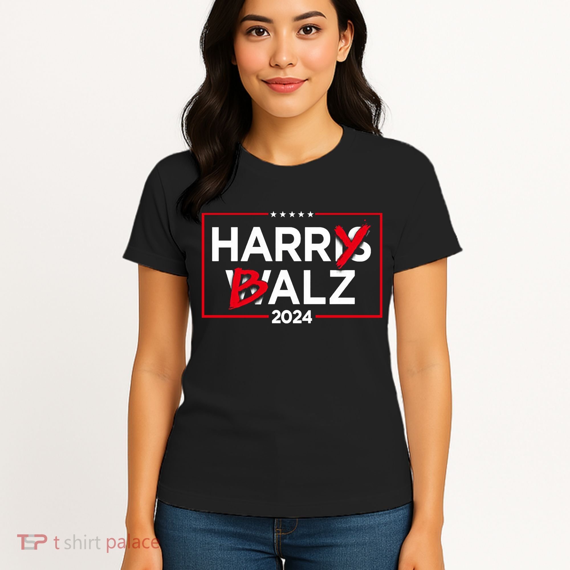 Harry Balz 2024 Women's T-Shirt