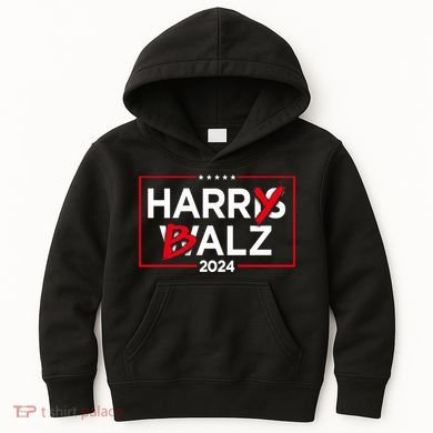 Harry Balz 2024 Kids Hoodie