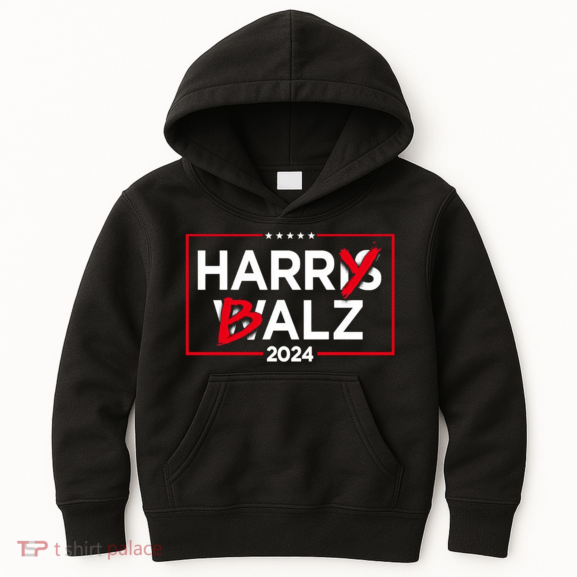 Harry Balz 2024 Kids Hoodie