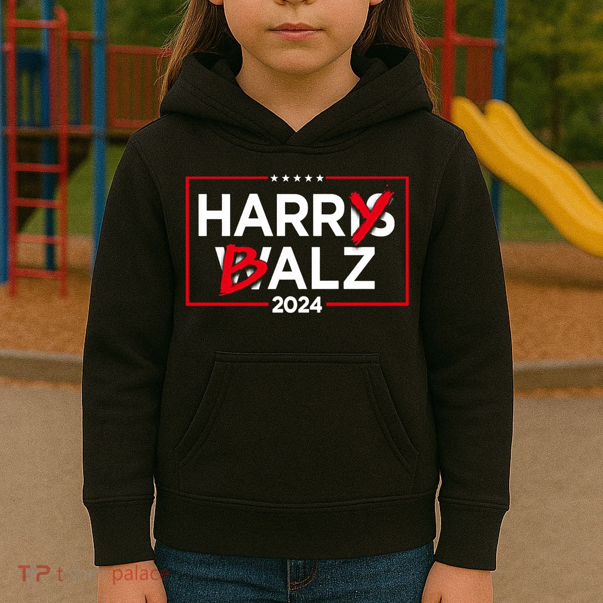 Harry Balz 2024 Kids Hoodie