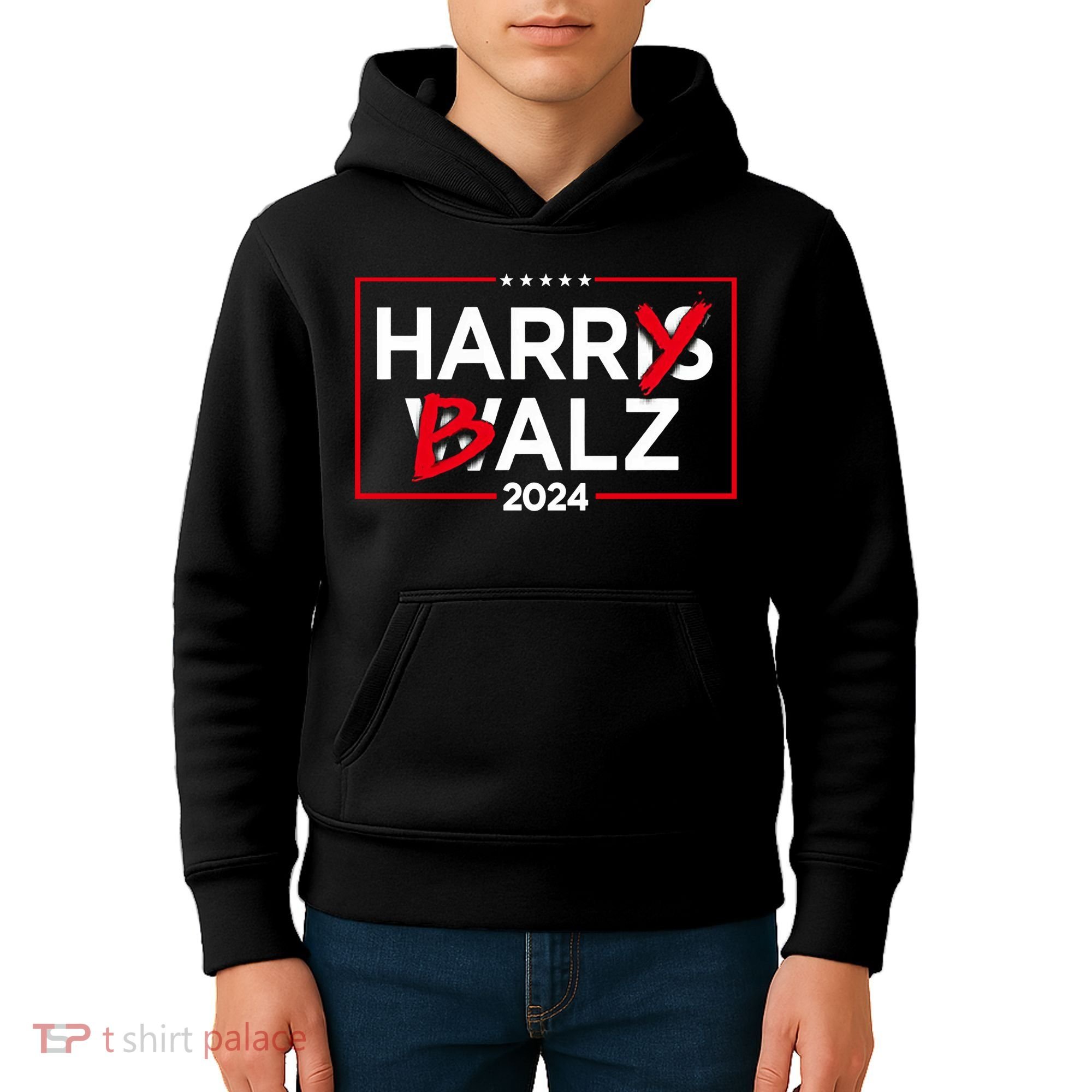 Harry Balz 2024 Kids Hoodie