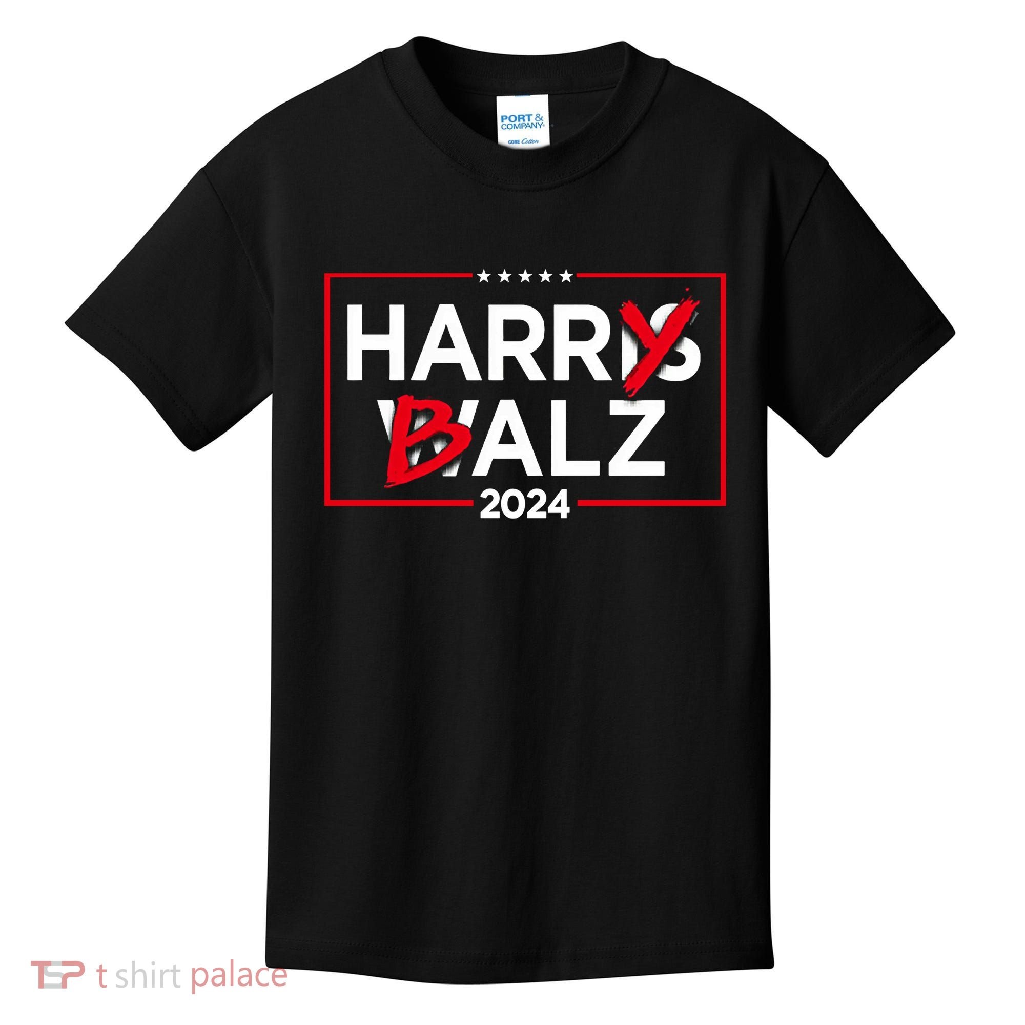 Harry Balz 2024 Kids T-Shirt