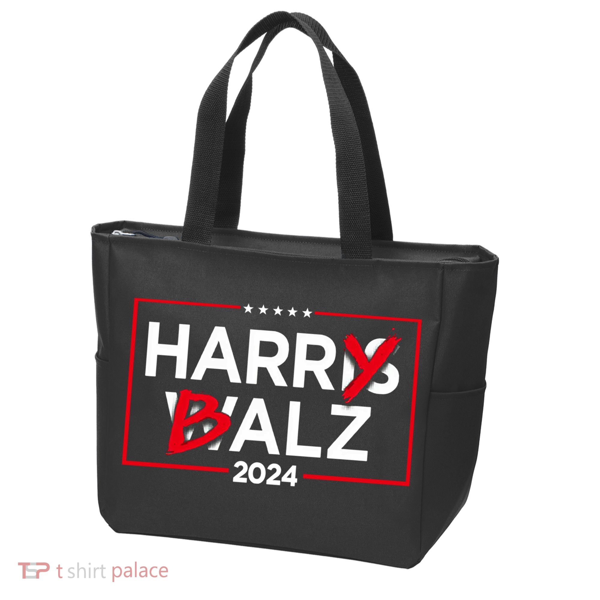 Harry Balz 2024 Tote Bag
