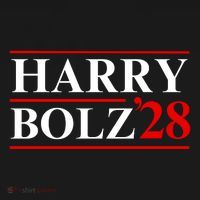 Harry Bolz 2028 Funny Political Meme D.O.G & E Backpack thumb 2