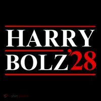 Harry Bolz 2028 Funny Political Meme D.O.G & E Coffee Mug thumb 5
