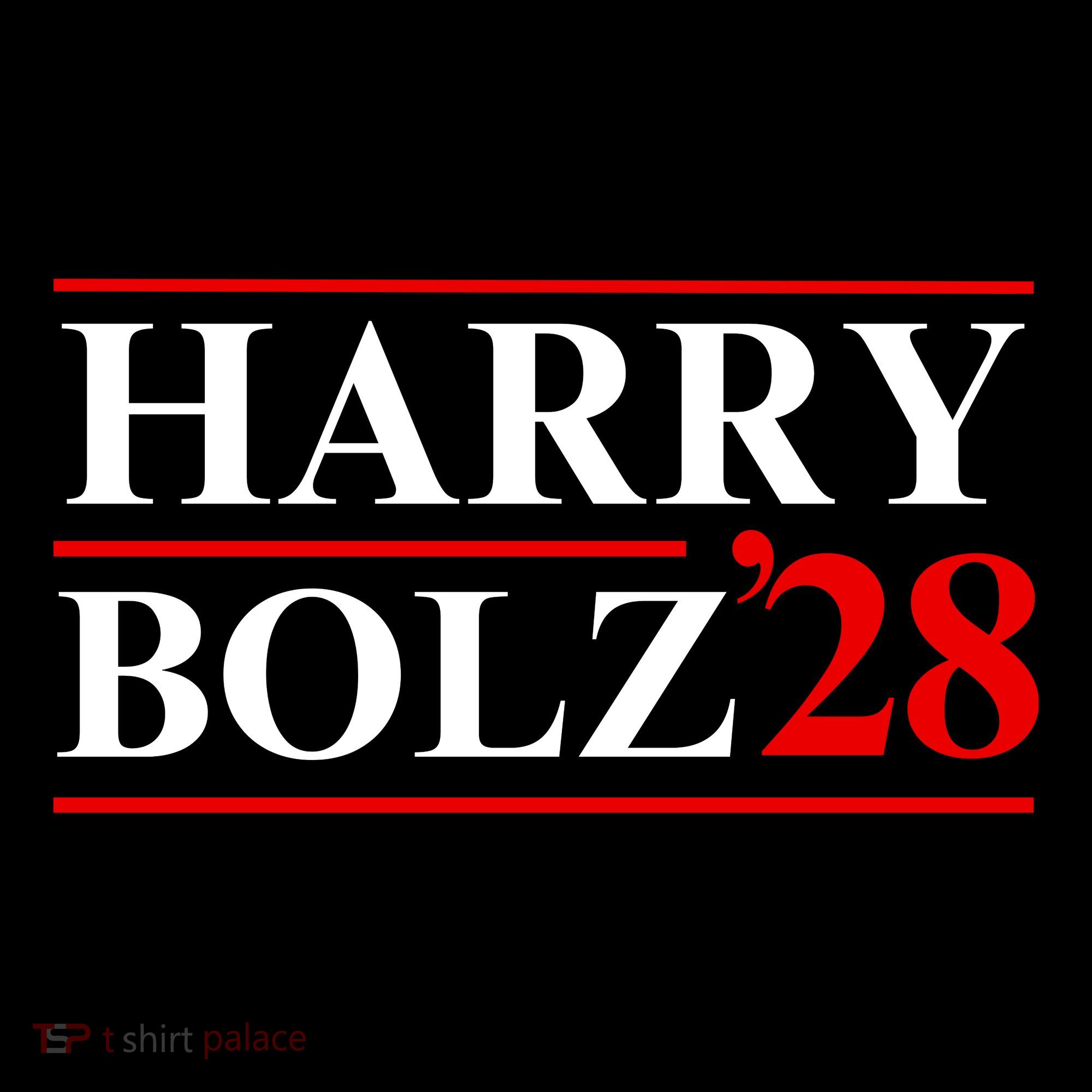 Harry Bolz 2028 Funny Political Meme D.O.G & E Coffee Mug
