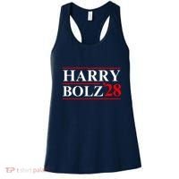 Harry Bolz 2028 Funny Political Meme D.O.G & E Women's Tank Top thumb 0