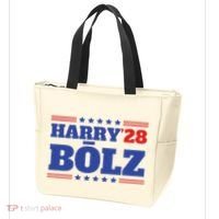 Harry Bolz 2028 Political Meme D.O.G.E. Tote Bag thumb 3