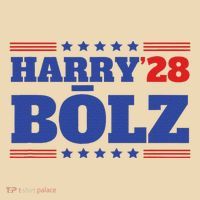 Harry Bolz 2028 Political Meme D.O.G.E. Tote Bag thumb 4