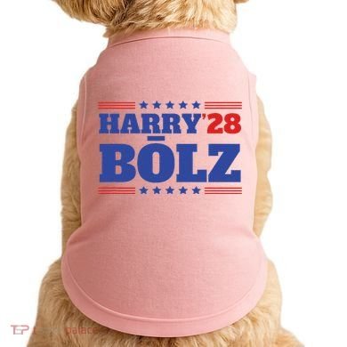 Harry Bolz 2028 Political Meme D.O.G.E. Doggie Tank
