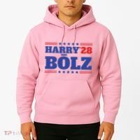 Harry Bolz 2028 Political Meme D.O.G.E. Hoodie thumb 2