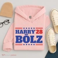 Harry Bolz 2028 Political Meme D.O.G.E. Hoodie thumb 4