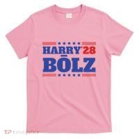 Harry Bolz 2028 Political Meme D.O.G.E. T-Shirt thumb 0