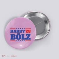 Harry Bolz 2028 Political Meme D.O.G.E. Button thumb 0