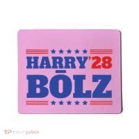 Harry Bolz 2028 Political Meme D.O.G.E. Mousepad thumb 0