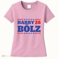 Harry Bolz 2028 Political Meme D.O.G.E. Women's T-Shirt thumb 0