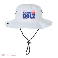Harry Bolz 2028 Political Meme D.O.G.E. Bucket Hat thumb 0
