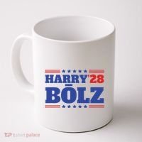 Harry Bolz 2028 Political Meme D.O.G.E. Coffee Mug thumb 0